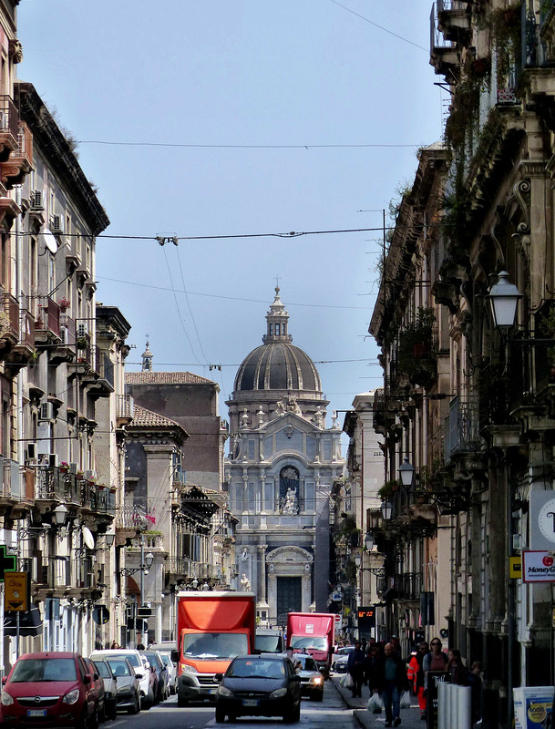 Catania - Cattedrale di Sant'Agata