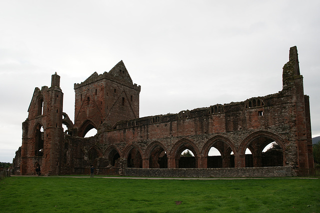 Sweetheart Abbey