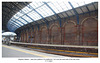 Brighton Station from platform 3 to SW 11 11 2021