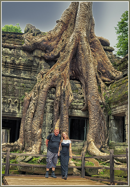 Ta Prohm Temple (1)