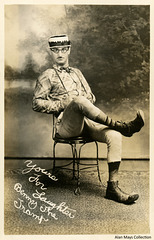 Benny the Tramp — Yours for Laughter, ca. 1937