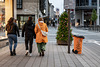 Orange works also