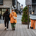 Orange works also