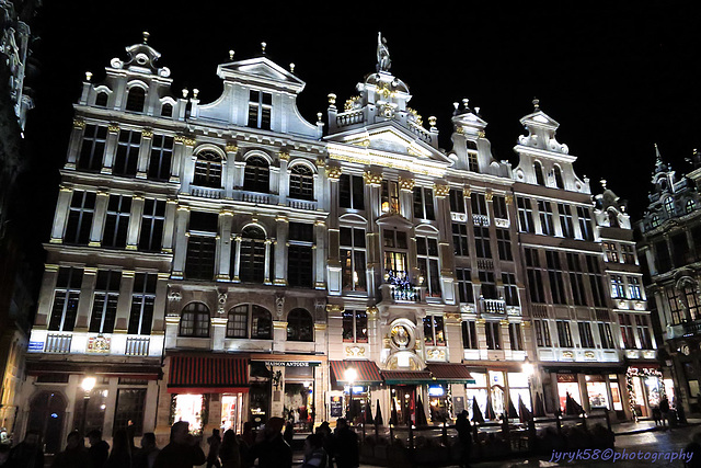 Grand-Place - Grote Markt 4