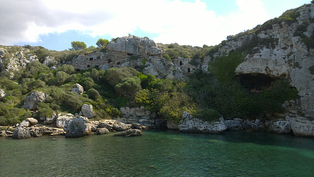 Cales Coves