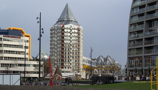 Rotterdam architecture  (#0206)