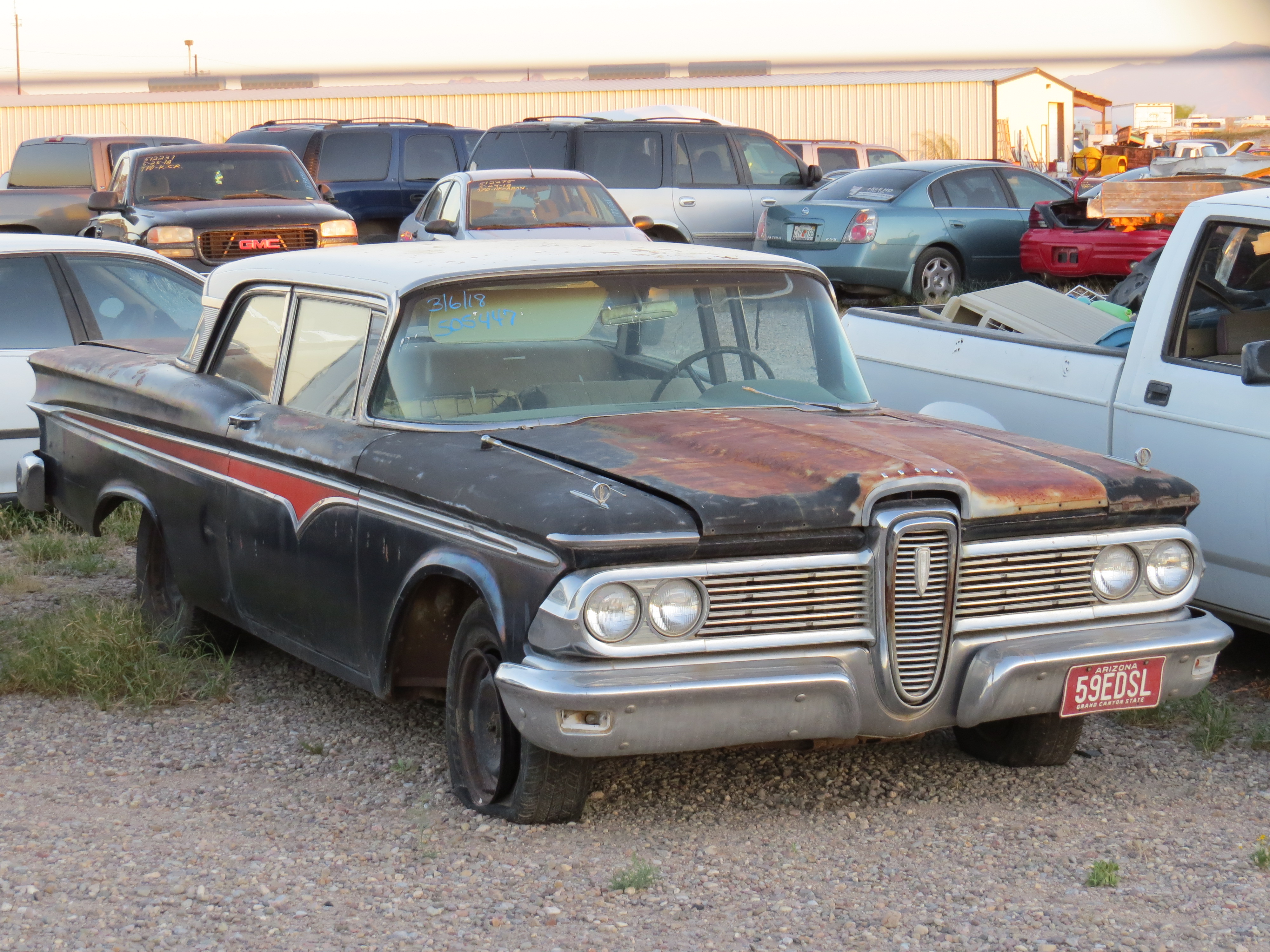 1959 Edsel Ranger