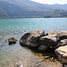Lac d'Aiguebelette ( Savoie )