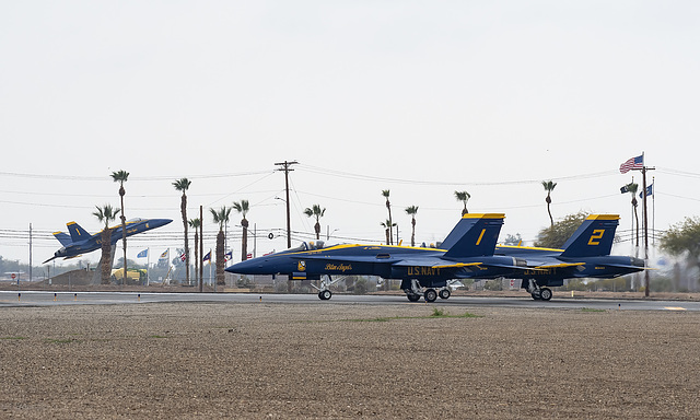 United States Navy Blue Angels