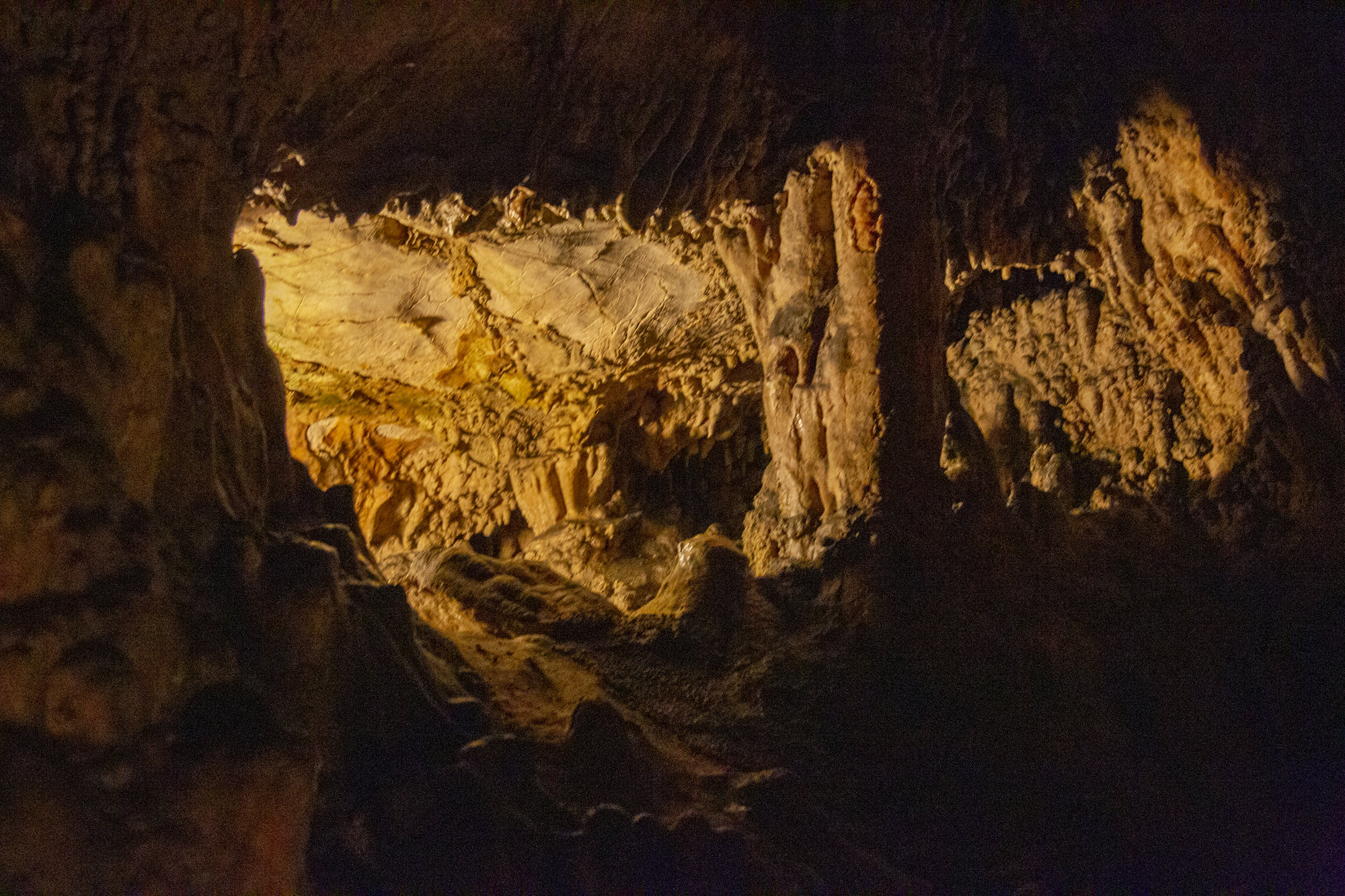 Isola di Krk Grotte Biserujka - Croazia