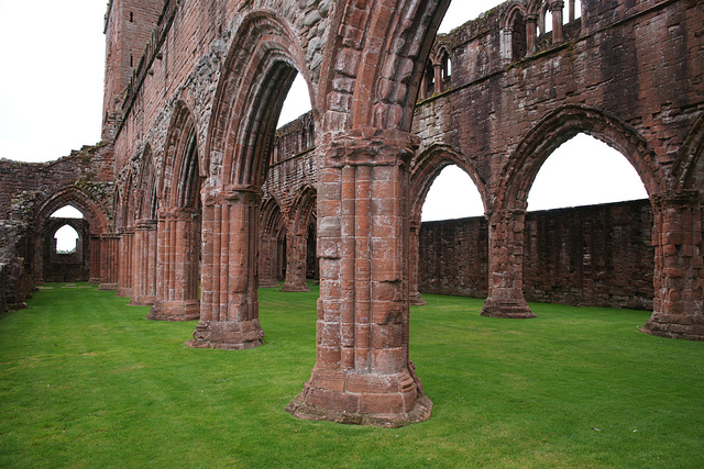 Sweetheart Abbey