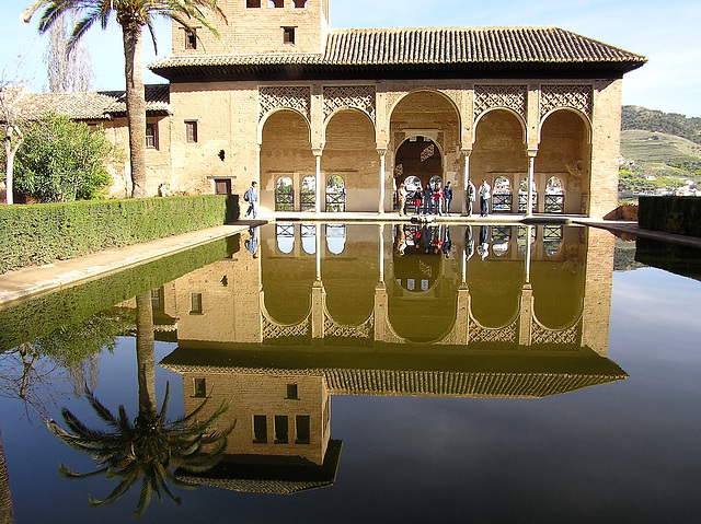 Alhambra Granada - HFW!