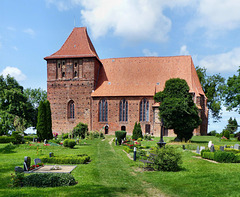 Hohenkirchen - Dorfkirche