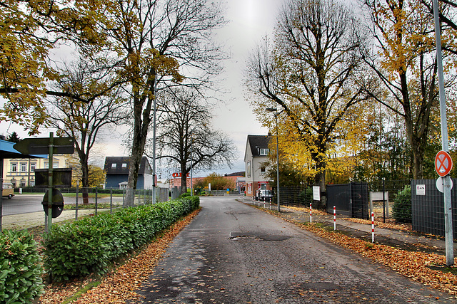 Eisenwerkstraße (Schwelm) / 31.10.2021