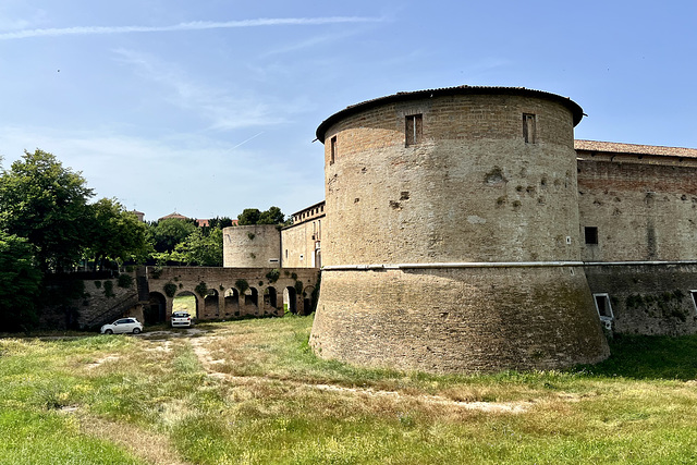 Pesaro 2023 – Rocca Costanza