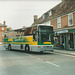 Cambridge Coach Services (Jetlink) K88 SAS - May 2000 436-9A