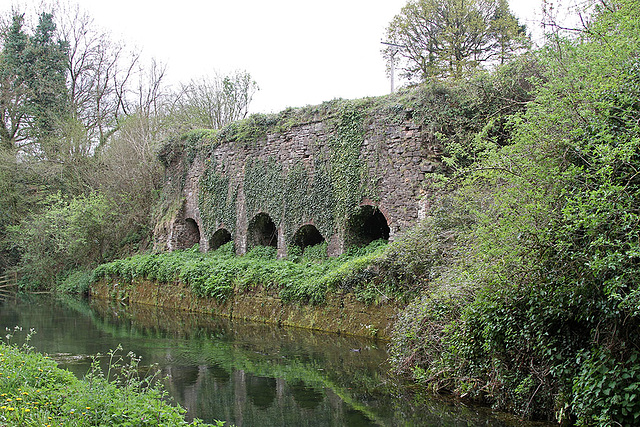 Waytown limekilns Waytown limekilns