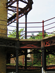 coalhouse fort, east tilbury, essex