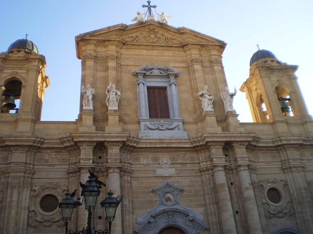 Mother Church of Marsala.