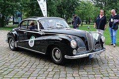 BMW 502 Autenrieth Coupé, 1955