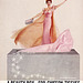 Chiffon Tissues Ad, 1957