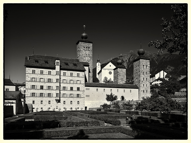 Stockalperschloss Brig