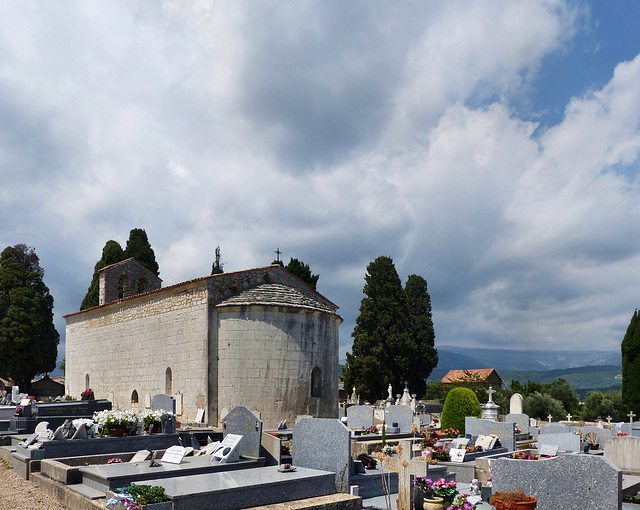 Saint-Cézaire-sur-Siagne - Notre-Dame-de-Sardaigne