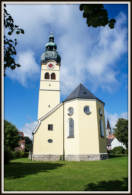 Plößberg, Pfarrkirche St. Georg (PiP)