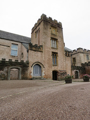 torre abbey, devon , c16 abbot's tower (3)