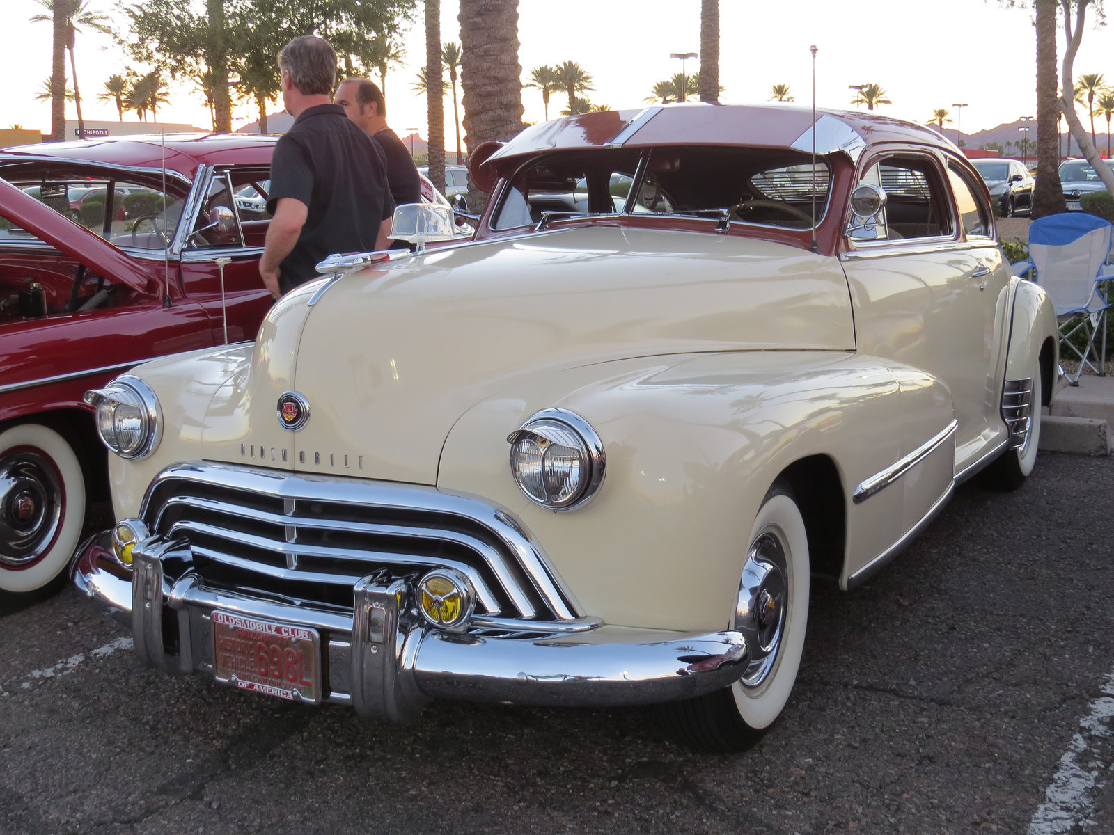 1948 Oldsmobile