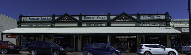 Settlers Village