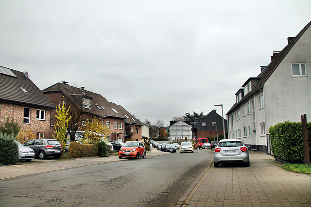 Hagedornstraße (Oberhausen-Sterkrade) / 20.11.2021