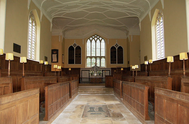 Stapleford Church, Leicestershire