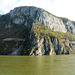 The High Serbian Bank of the Danube upstream of the Iron Gates