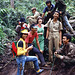 Gunung Sibayak North Sumatra Indonesia 1980