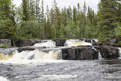 Unterwegs in Westschweden: von Idre nach Gäddede
