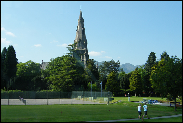 St Mary's Church, Ambleside