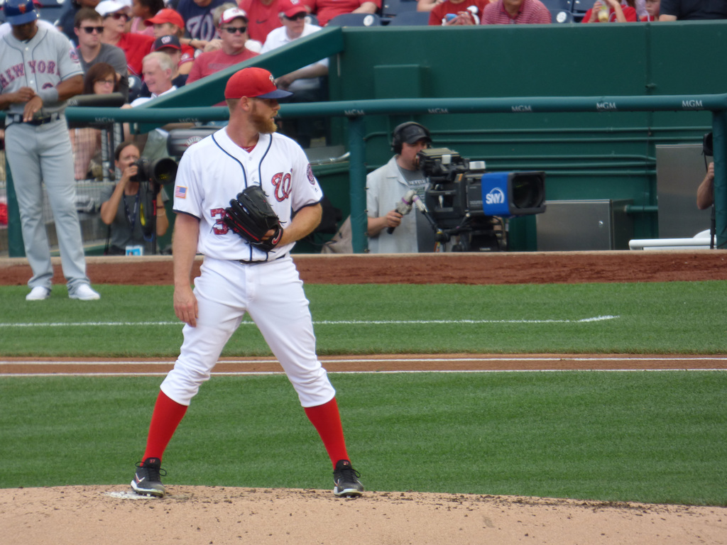 Stephen Strasburg