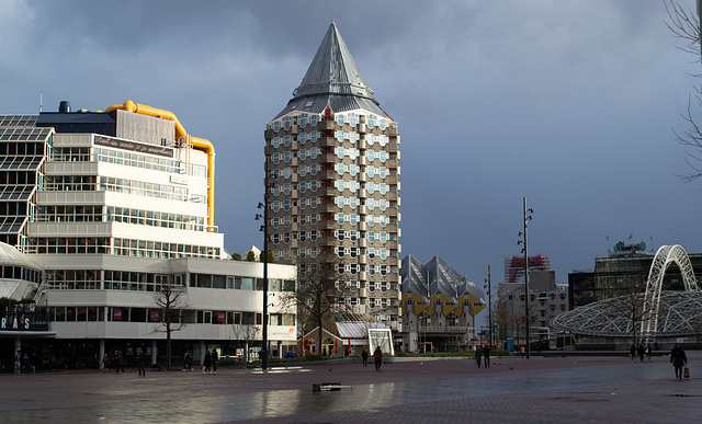 Rotterdam architecture  (#0207)