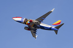 Southwest Airlines Boeing 737 N280WN “Missouri One”