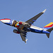 Southwest Airlines Boeing 737 N280WN “Missouri One”