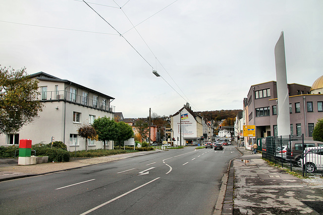 B438 Hattinger Straße (Schwelm) / 31.10.2021