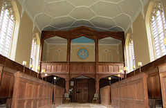 Stapleford Church, Leicestershire