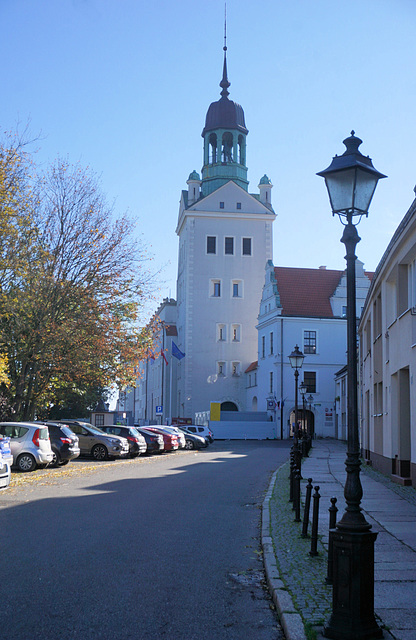 Schloss Stettin