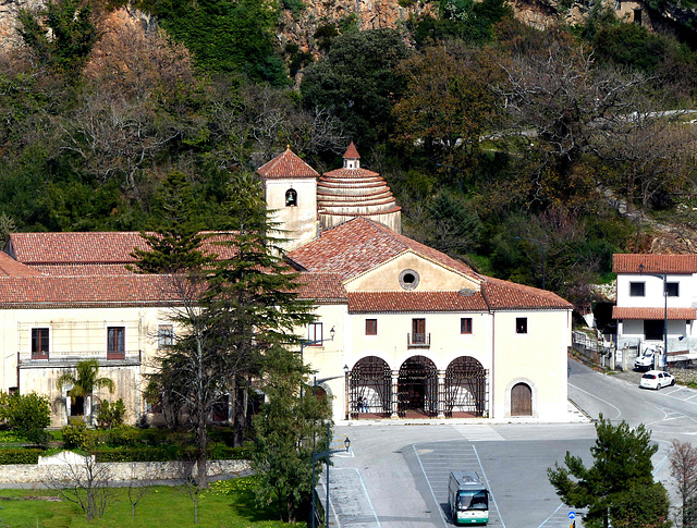 Maratea - Chiesa dell'Annunziata