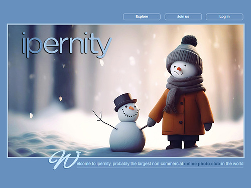 ipernity homepage with #1571