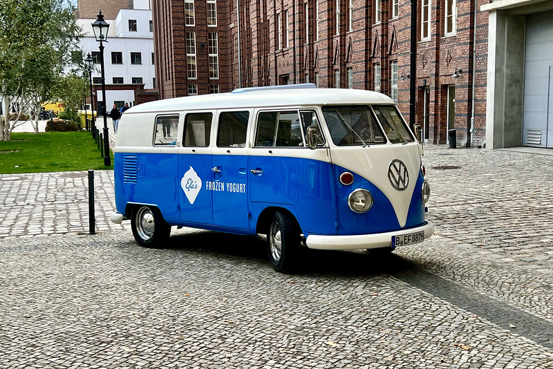 Berlin 2023 – Volkswagen Transporter