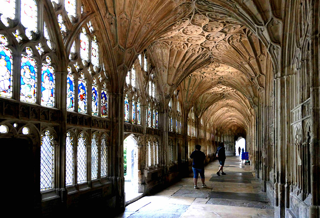 Gloucester - Cathedral