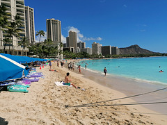 Waikiki Beach