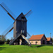 Bockwindmühle Wehe (2 PiPs)